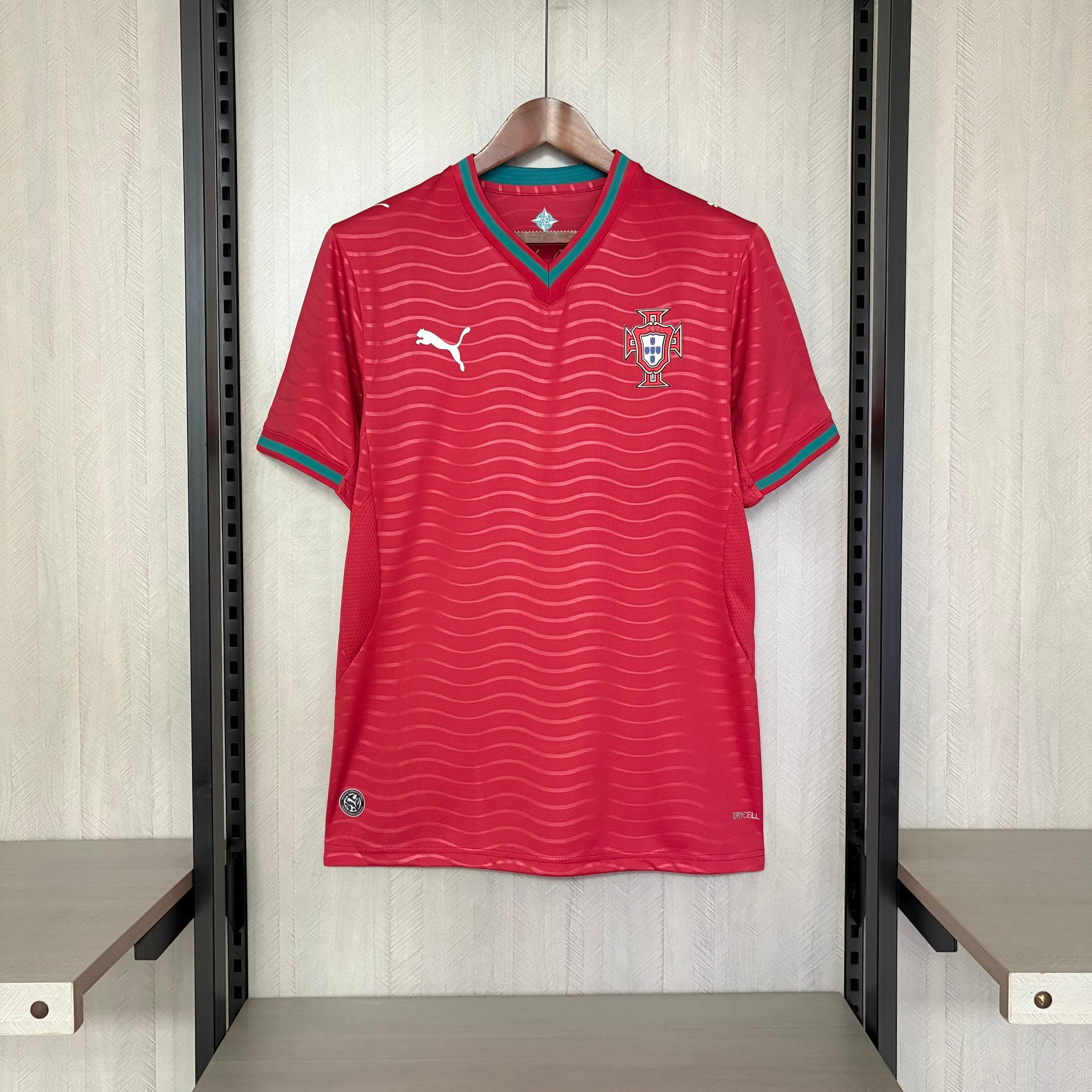 Camisa Portugal