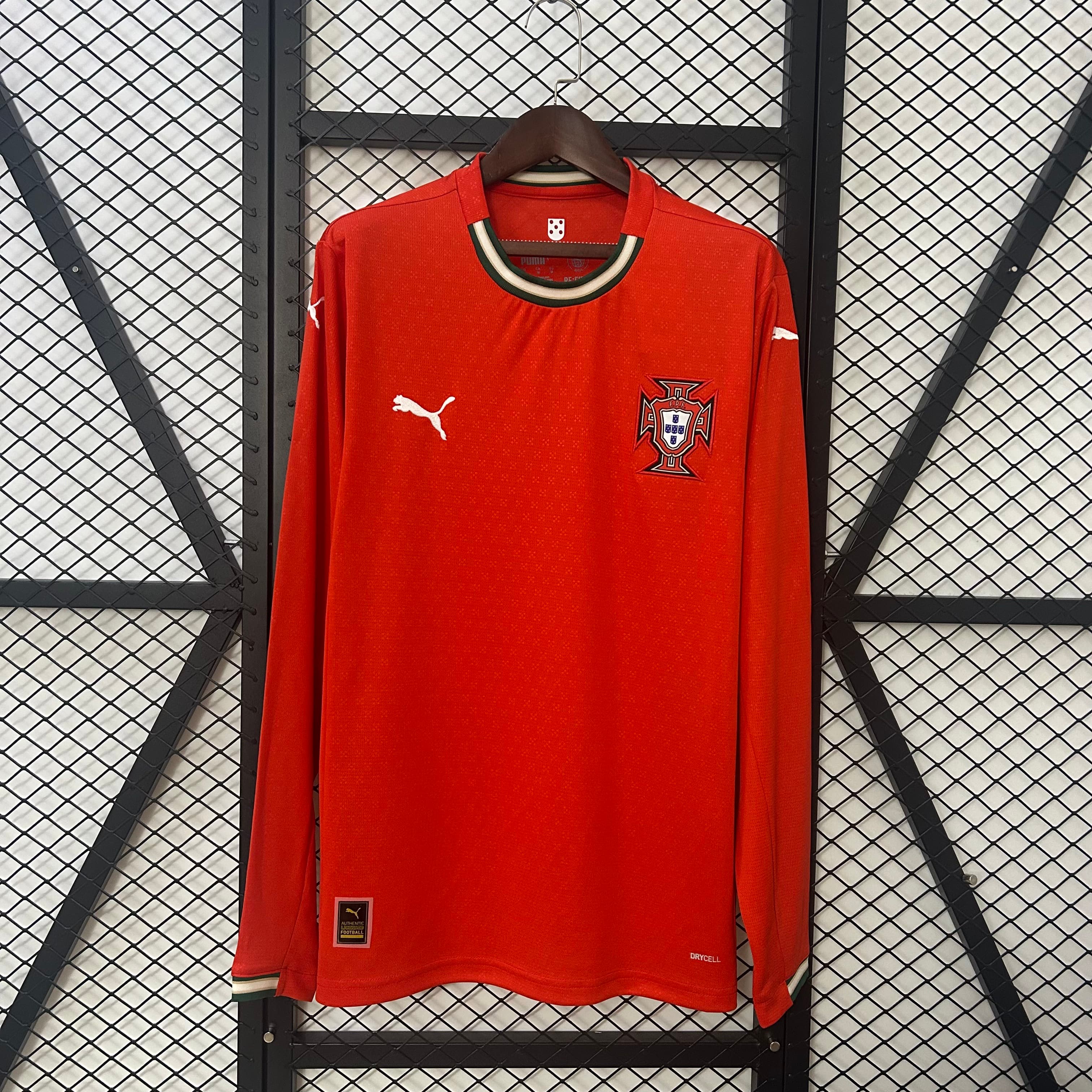 Camisa Portugal