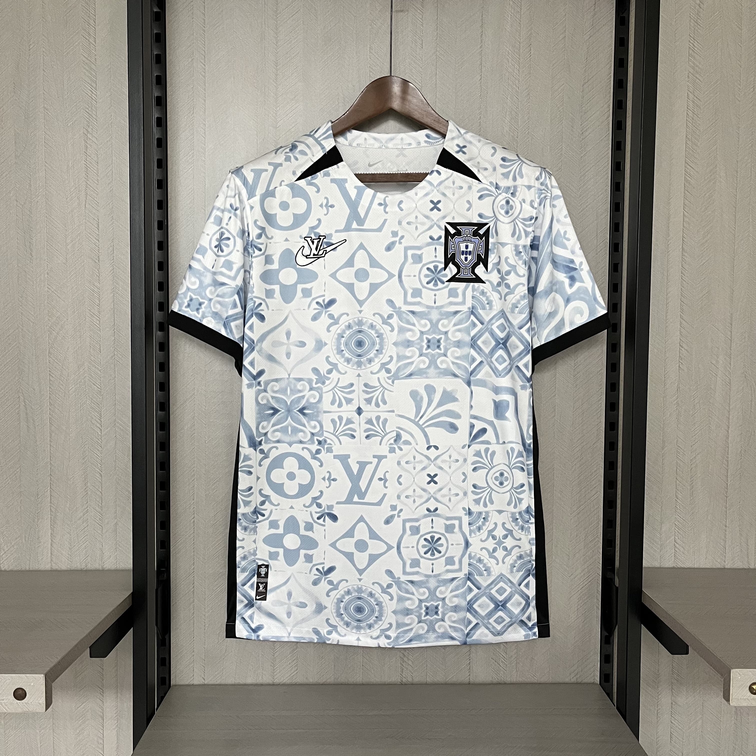 Camisa Portugal