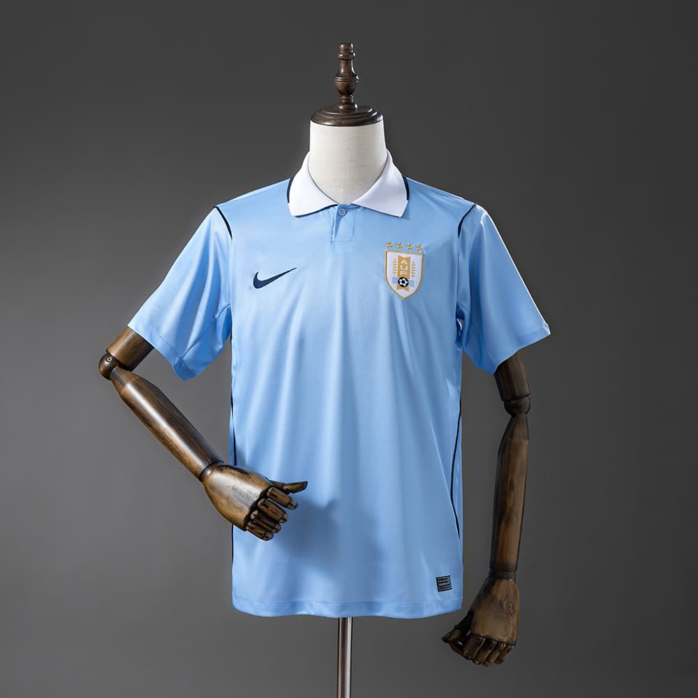 Camisa Uruguai