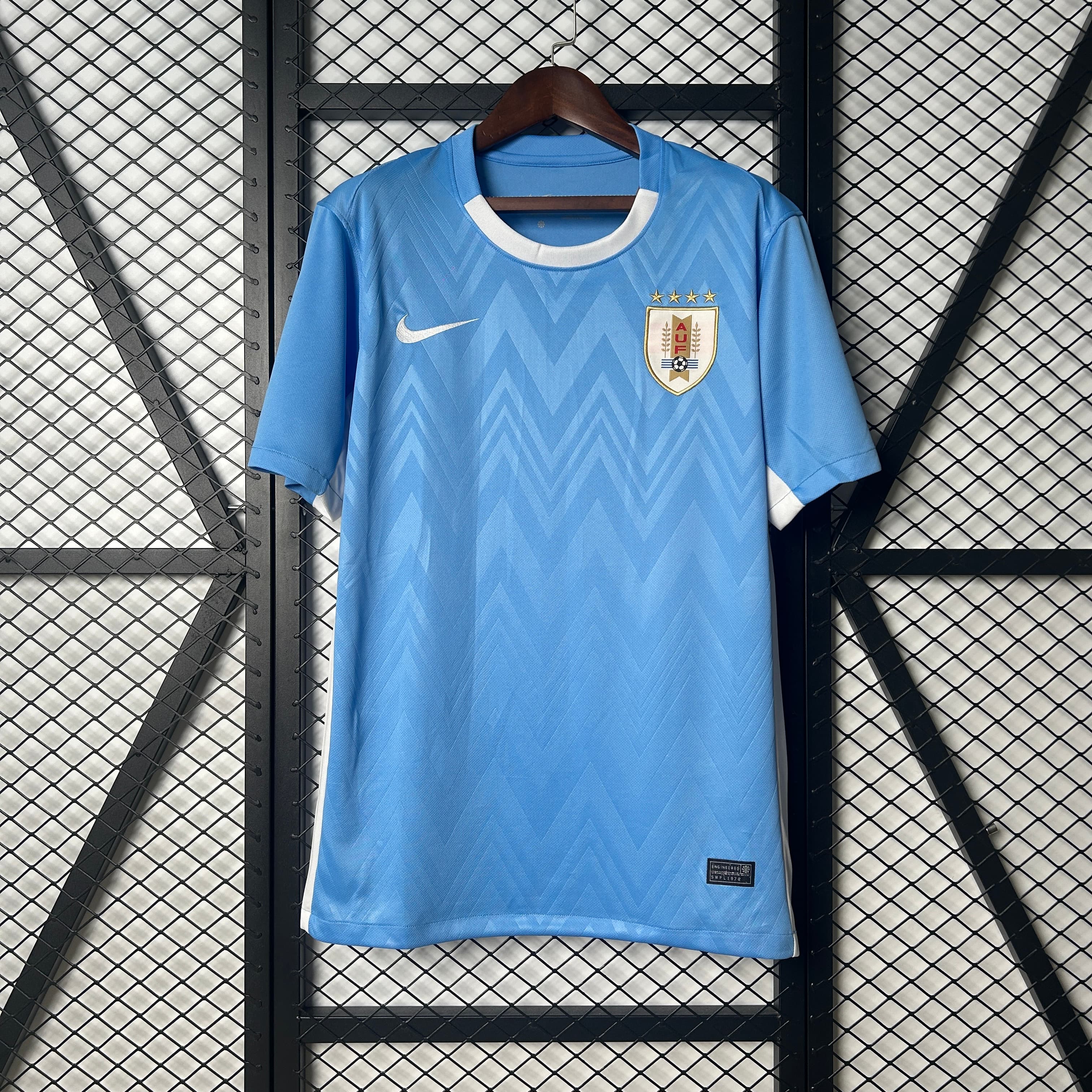 Camisa Uruguai