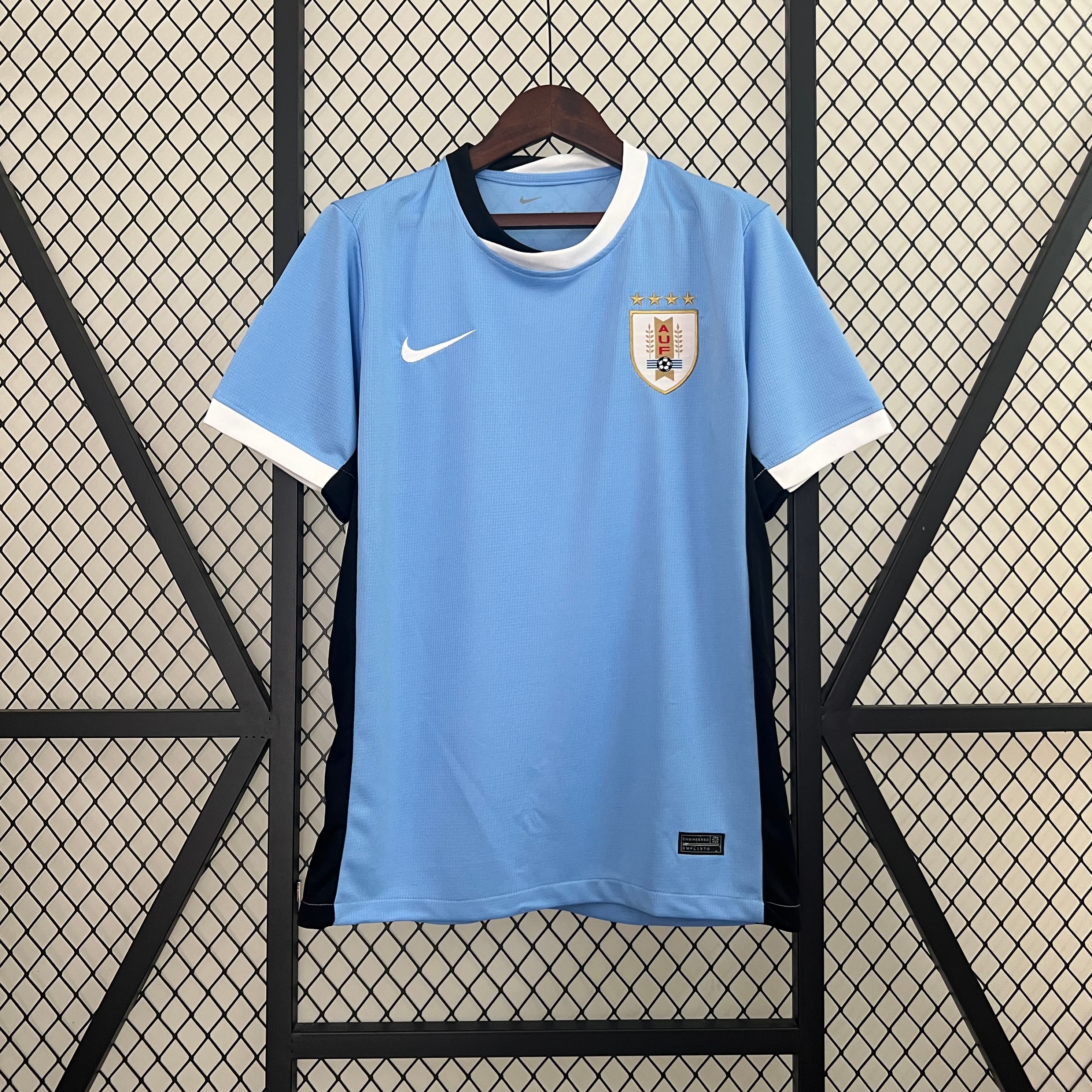 Camisa Uruguai