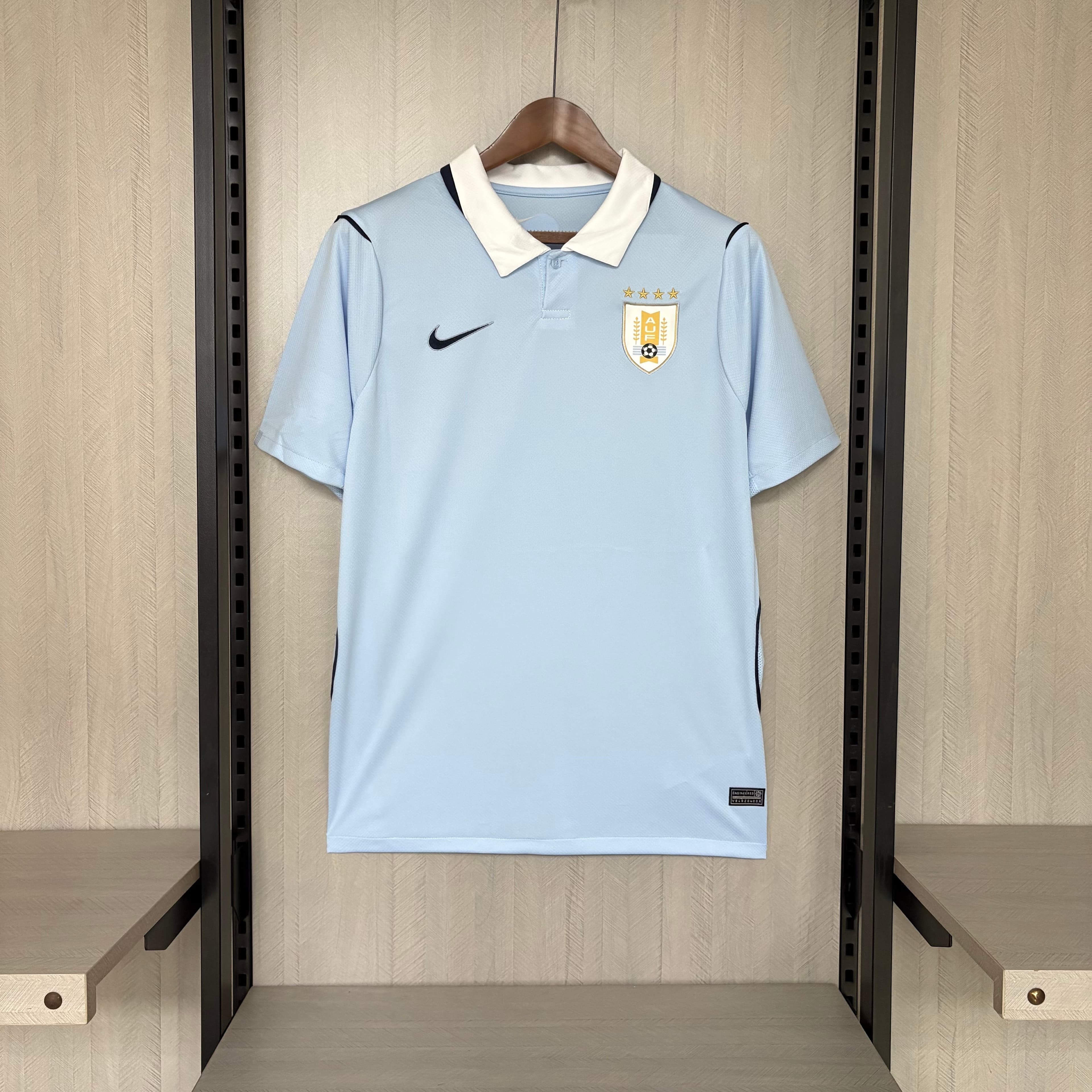 Camisa Uruguai