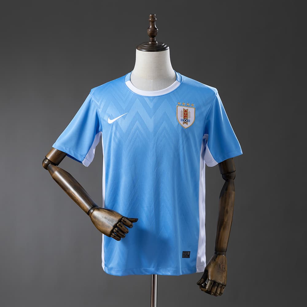 Camisa Uruguai